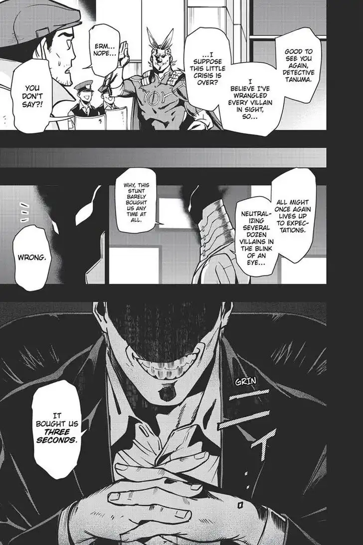 Vigilante: Boku no Hero Academia Illegals Chapter 93 7